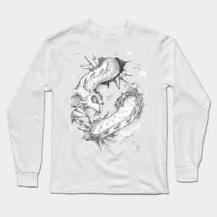 The Quentipede - Limited Edition Long Sleeve T-Shirt